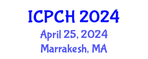 International Conference on Paediatrics and Child Health (ICPCH) April 25, 2024 - Marrakesh, Morocco