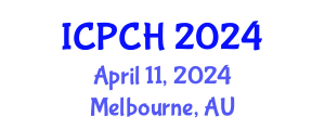 International Conference on Paediatrics and Child Health (ICPCH) April 11, 2024 - Melbourne, Australia