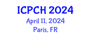 International Conference on Paediatrics and Child Health (ICPCH) April 11, 2024 - Paris, France