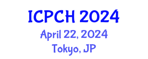International Conference on Paediatrics and Child Health (ICPCH) April 22, 2024 - Tokyo, Japan