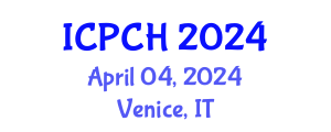 International Conference on Paediatrics and Child Health (ICPCH) April 04, 2024 - Venice, Italy