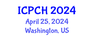 International Conference on Paediatrics and Child Health (ICPCH) April 25, 2024 - Washington, United States