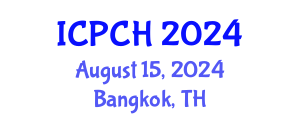 International Conference on Paediatrics and Child Health (ICPCH) August 15, 2024 - Bangkok, Thailand