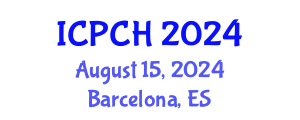 International Conference on Paediatrics and Child Health (ICPCH) August 15, 2024 - Barcelona, Spain
