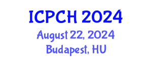 International Conference on Paediatrics and Child Health (ICPCH) August 22, 2024 - Budapest, Hungary