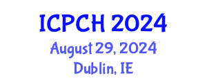 International Conference on Paediatrics and Child Health (ICPCH) August 29, 2024 - Dublin, Ireland