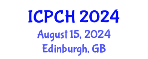 International Conference on Paediatrics and Child Health (ICPCH) August 15, 2024 - Edinburgh, United Kingdom