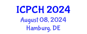 International Conference on Paediatrics and Child Health (ICPCH) August 08, 2024 - Hamburg, Germany