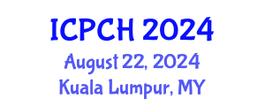 International Conference on Paediatrics and Child Health (ICPCH) August 22, 2024 - Kuala Lumpur, Malaysia