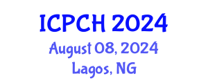 International Conference on Paediatrics and Child Health (ICPCH) August 08, 2024 - Lagos, Nigeria