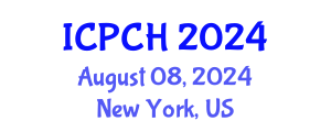 International Conference on Paediatrics and Child Health (ICPCH) August 08, 2024 - New York, United States