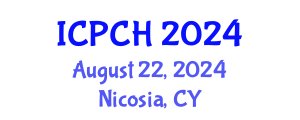 International Conference on Paediatrics and Child Health (ICPCH) August 22, 2024 - Nicosia, Cyprus