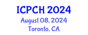 International Conference on Paediatrics and Child Health (ICPCH) August 08, 2024 - Toronto, Canada