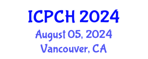 International Conference on Paediatrics and Child Health (ICPCH) August 05, 2024 - Vancouver, Canada