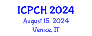 International Conference on Paediatrics and Child Health (ICPCH) August 15, 2024 - Venice, Italy