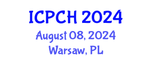 International Conference on Paediatrics and Child Health (ICPCH) August 08, 2024 - Warsaw, Poland