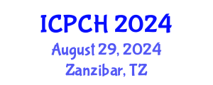 International Conference on Paediatrics and Child Health (ICPCH) August 29, 2024 - Zanzibar, Tanzania
