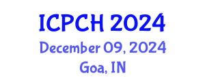 International Conference on Paediatrics and Child Health (ICPCH) December 09, 2024 - Goa, India