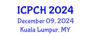 International Conference on Paediatrics and Child Health (ICPCH) December 09, 2024 - Kuala Lumpur, Malaysia