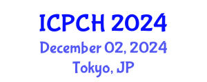 International Conference on Paediatrics and Child Health (ICPCH) December 02, 2024 - Tokyo, Japan