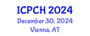 International Conference on Paediatrics and Child Health (ICPCH) December 30, 2024 - Vienna, Austria