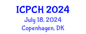 International Conference on Paediatrics and Child Health (ICPCH) July 18, 2024 - Copenhagen, Denmark