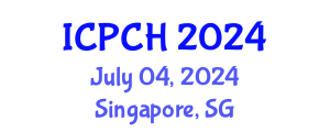 International Conference on Paediatrics and Child Health (ICPCH) July 04, 2024 - Singapore, Singapore