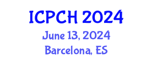 International Conference on Paediatrics and Child Health (ICPCH) June 13, 2024 - Barcelona, Spain