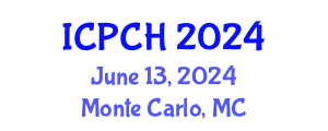 International Conference on Paediatrics and Child Health (ICPCH) June 13, 2024 - Monte Carlo, Monaco