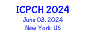 International Conference on Paediatrics and Child Health (ICPCH) June 03, 2024 - New York, United States
