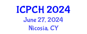International Conference on Paediatrics and Child Health (ICPCH) June 27, 2024 - Nicosia, Cyprus