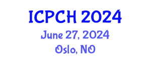 International Conference on Paediatrics and Child Health (ICPCH) June 27, 2024 - Oslo, Norway