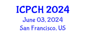 International Conference on Paediatrics and Child Health (ICPCH) June 03, 2024 - San Francisco, United States