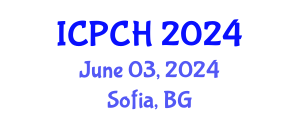 International Conference on Paediatrics and Child Health (ICPCH) June 03, 2024 - Sofia, Bulgaria