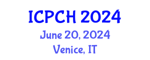 International Conference on Paediatrics and Child Health (ICPCH) June 20, 2024 - Venice, Italy