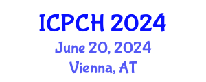 International Conference on Paediatrics and Child Health (ICPCH) June 20, 2024 - Vienna, Austria