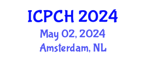 International Conference on Paediatrics and Child Health (ICPCH) May 02, 2024 - Amsterdam, Netherlands