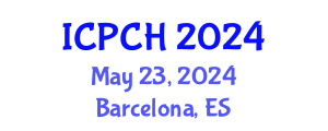 International Conference on Paediatrics and Child Health (ICPCH) May 23, 2024 - Barcelona, Spain