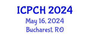 International Conference on Paediatrics and Child Health (ICPCH) May 16, 2024 - Bucharest, Romania