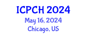International Conference on Paediatrics and Child Health (ICPCH) May 16, 2024 - Chicago, United States