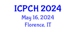 International Conference on Paediatrics and Child Health (ICPCH) May 16, 2024 - Florence, Italy