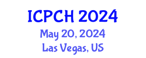 International Conference on Paediatrics and Child Health (ICPCH) May 20, 2024 - Las Vegas, United States
