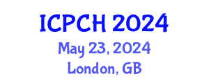 International Conference on Paediatrics and Child Health (ICPCH) May 23, 2024 - London, United Kingdom