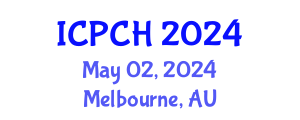 International Conference on Paediatrics and Child Health (ICPCH) May 02, 2024 - Melbourne, Australia