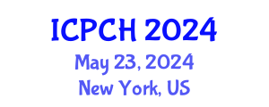International Conference on Paediatrics and Child Health (ICPCH) May 23, 2024 - New York, United States