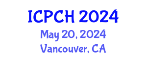 International Conference on Paediatrics and Child Health (ICPCH) May 20, 2024 - Vancouver, Canada