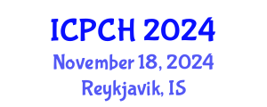 International Conference on Paediatrics and Child Health (ICPCH) November 18, 2024 - Reykjavik, Iceland