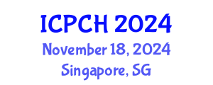 International Conference on Paediatrics and Child Health (ICPCH) November 18, 2024 - Singapore, Singapore