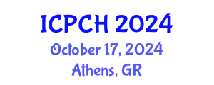International Conference on Paediatrics and Child Health (ICPCH) October 17, 2024 - Athens, Greece