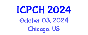 International Conference on Paediatrics and Child Health (ICPCH) October 03, 2024 - Chicago, United States